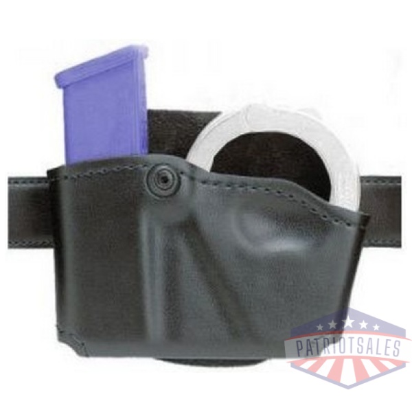 Model 573 Open Top Magazine and HandCuff Pouch