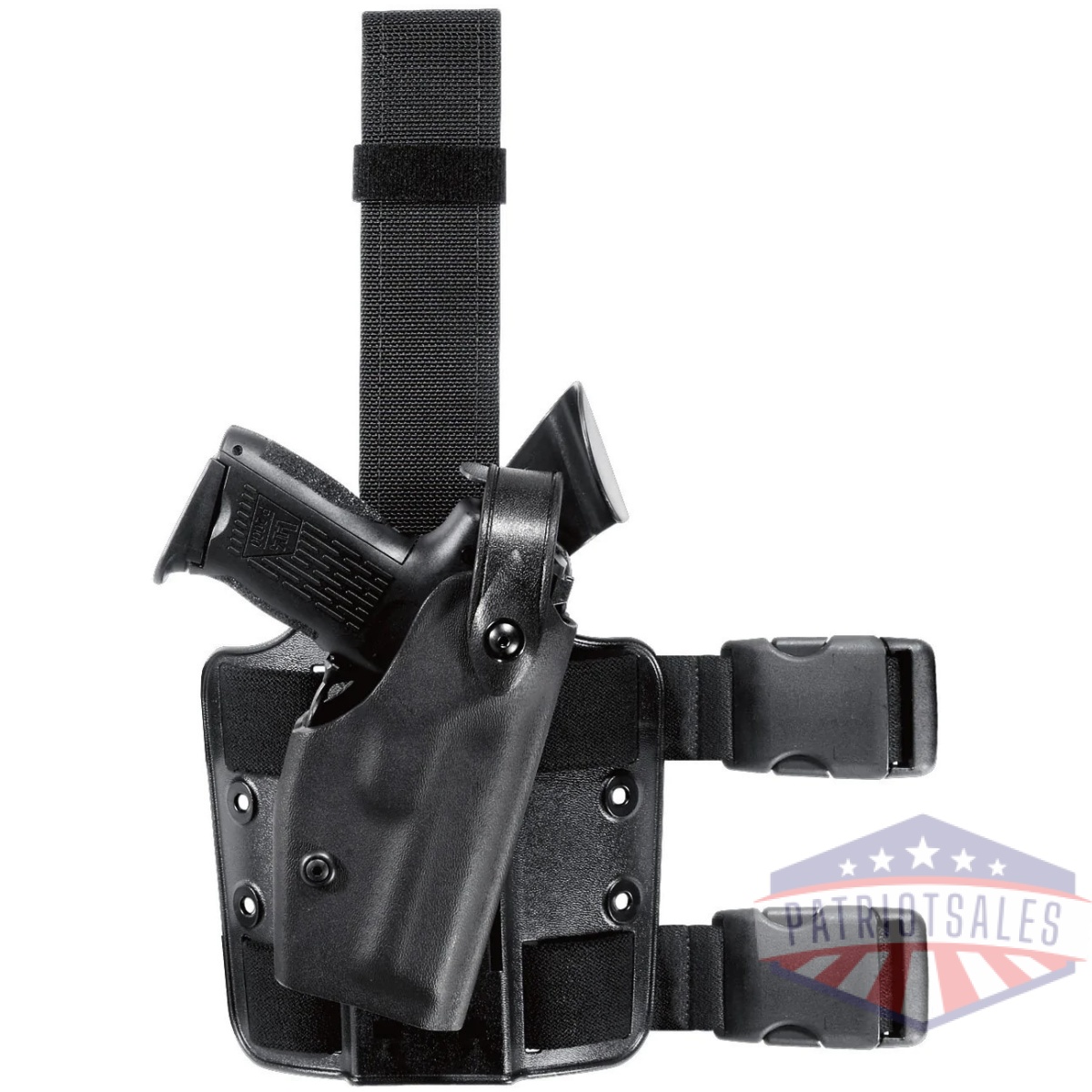 6004-8321-121. Jpg - model 6004 sls tactical holster for glock 22 w/ streamlight tlr-2 - 6004 8321 121