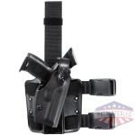 Model 6004 SLS Tactical Holster for Glock 22 w/ Streamlight TLR-2