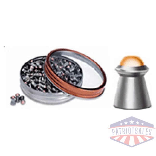 GAMO 177 ROCKET PELLET - 9.6 GRAINS 150-PACK