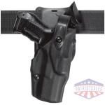 Model 6365 ALS Low-Ride, Level III Retention Duty Holster w/ SLS for Beretta 92F
