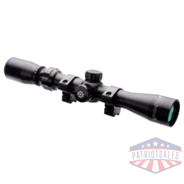 KONUS SCOPE KONUSPRO 2-7X32 - 3/8" RINGS DUPLEX