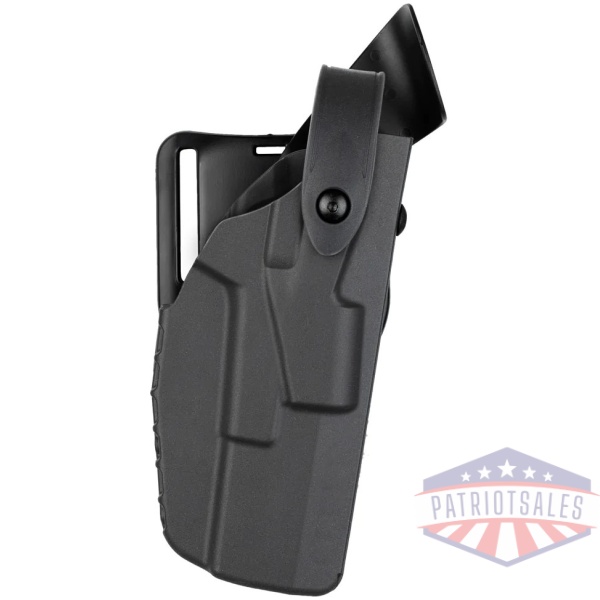 Model 7360 7TS ALS/SLS Mid-Ride Duty Holster for Smith & Wesson M&P 9