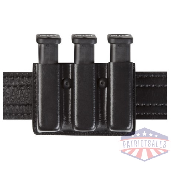 775 - Slimline Open Top Triple Magazine Pouch