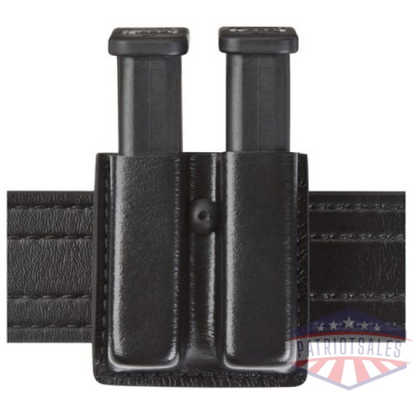 79 - Slimline Open Top Double Magazine Pouch