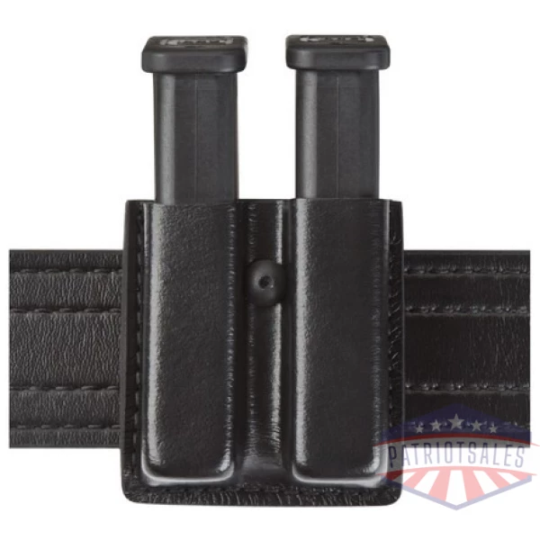 79 - Slimline Open Top Double Magazine Pouch