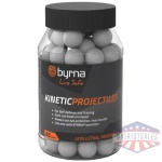 BYRNA KINETIC PROJECTILES 95 - COUNT TUB .68 CAL