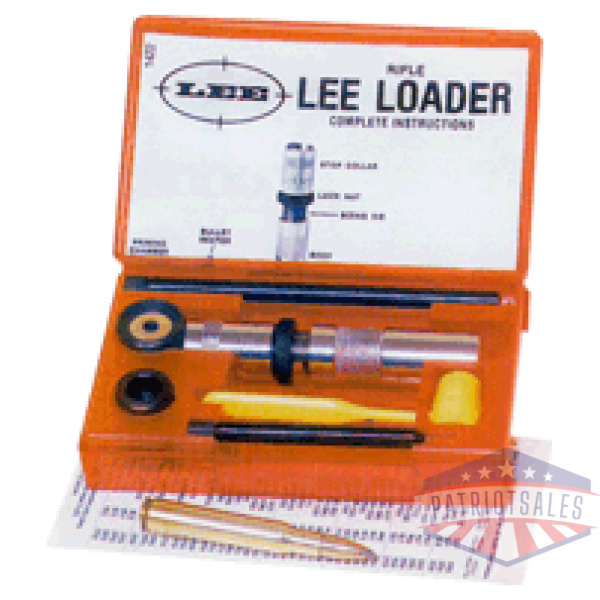 LEE LOADER 30-30 WIN & 30 REM