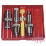 lee carbide 3-die set - 38 short colt & 38 long colt