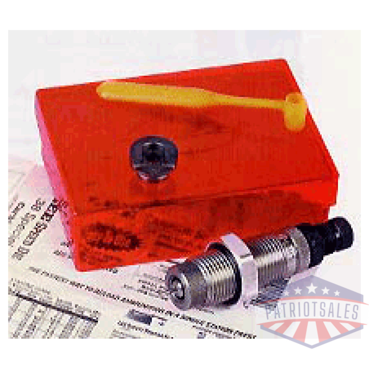 90812. Gif - lee quick trim die body - 6. 5 creedmoor - 90812