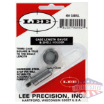 LEE TRIMMER GAUGE 454 CASULL