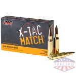 PMC 308 WIN 168GR OTM - 20RD 40BX/CS