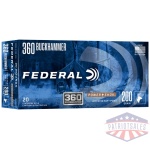 FEDERAL POWER-SHOK 360 - BUCKHAMMER 200G SP 20RD 10BX/C