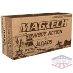 MAGTECH COWBOY 44-40 WIN 225GR - LEAD-FP 50RD 20BX/CS