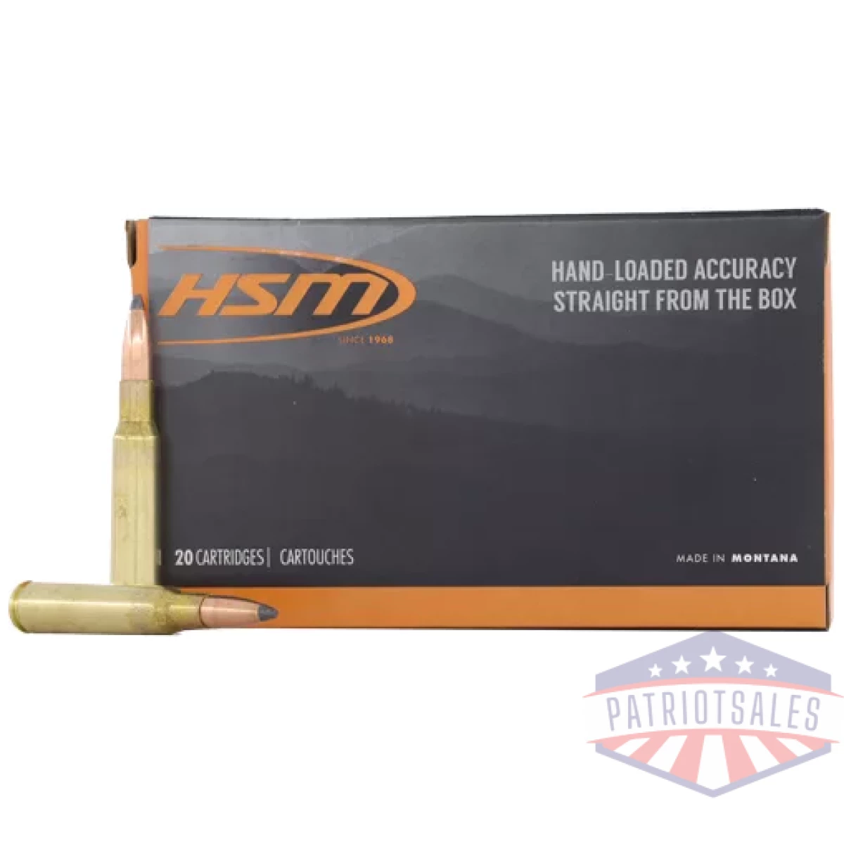 A7mauser6n. Webp - hsm 7x57mm mauser 140gr soft - point 20rd 20bx/cs - a7mauser6n