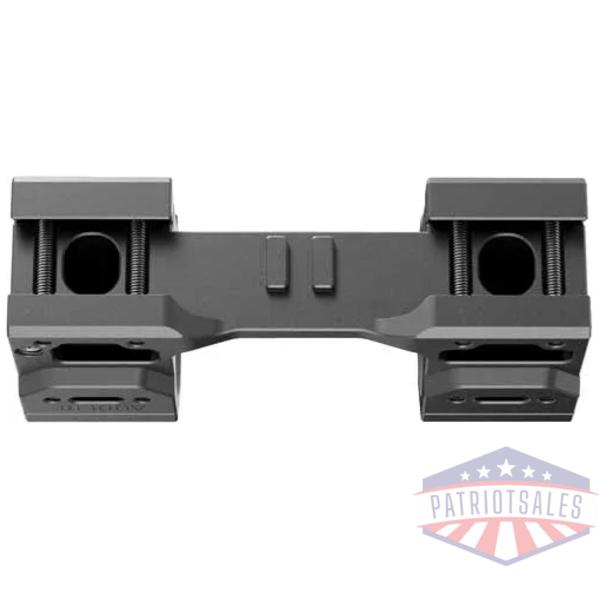 Ad0009_bottom_1. Webp - audere scope mount adversus - 30mm 20moa high black - ad0009 bottom 1