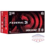 FEDERAL AE 30 CARBINE 110GR - FMJ 50RD 10BX/CS