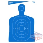 ALLEN EZ AIM 23"X35" SILHOUETTE 4PK