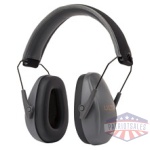 ALLEN ULTRX SLIM PROFILE MUFF GRAY