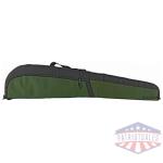 ALLEN POWELL RIFLE CASE  46" BLK GRN
