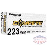 AMMO INC 223REM 68GR OTM 20/200