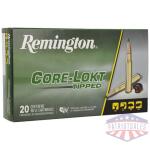 REMINGTON 280 REM 140GR TIPPED - CORE-LOKT 20RD 10BX/CS