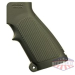 B5 CAR15 LS2 GRIP OLIVE DRAB GREEN