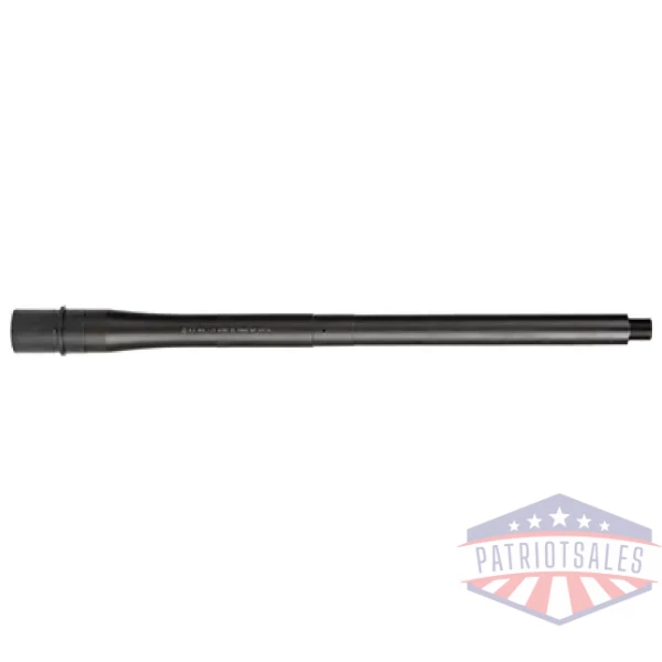 BALLISTIC BBL 8.6BLK 16" HBAR CARB