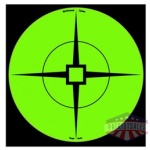 B/C TARGET SPOTS GREEN 10-6"