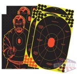 B/C SHT-N-C COMBO PK HG TGT 5-12X18