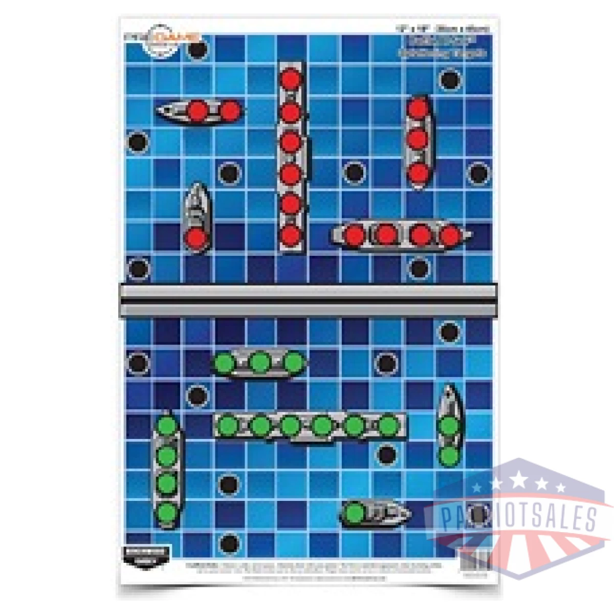 B/c pregame btl at sea tgt 8-12x18 - image 1