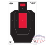 B/C DIRTY BIRD IPSC PRCTCE TRGT 3PK