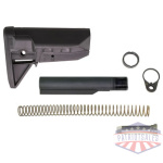 BCM GUNFTR STOCK KIT MOD0 SOPMOD BLK