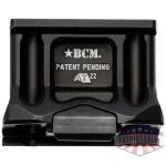 bcm at optic mount 1.93" high - for aimpoint micro t2