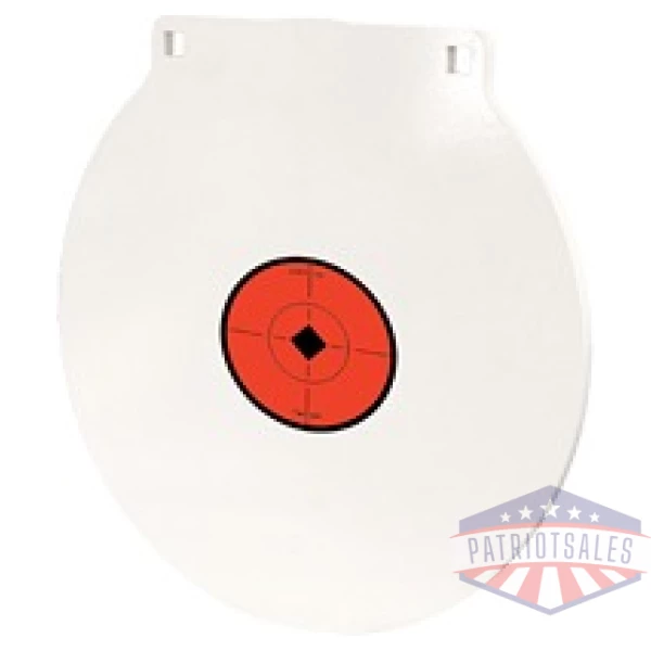 B/C 15" 1/2" STEEL TRGT ROUND PLATE