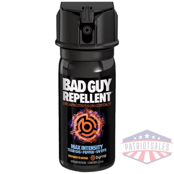 BYRNA BAD GUY REPELLENT MAX - 2OZ