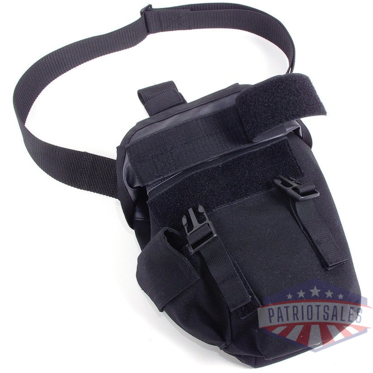 Bh-56gm00bk. Jpg - omega elite gas mask pouch - bh 56gm00bk