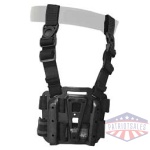 BH TACT HSTLR PLATFORM BLK