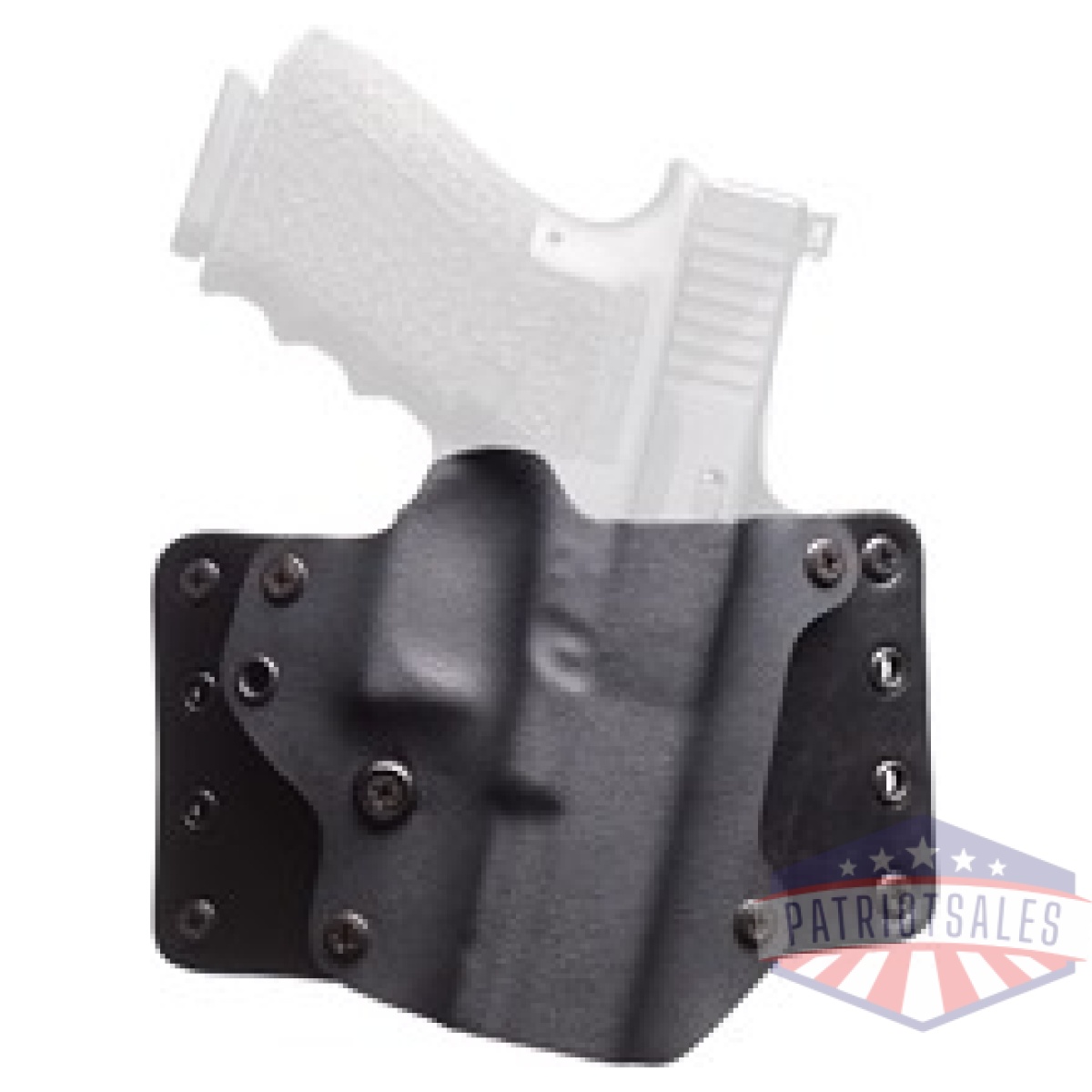 Bpt170892_1. Jpg - blk pnt lthr wing sig p365 axg rh - bpt170892 1