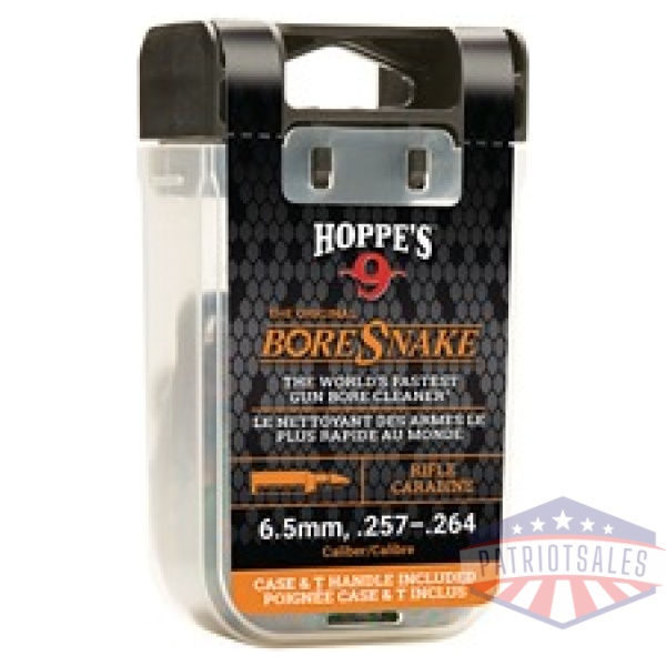 BORESNAKE RIFLE 257/264 W/ DEN