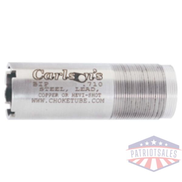 CARLSONS CHOKE TUBE FLUSH - MOUNT 20GA IMP MOD INVECTOR+