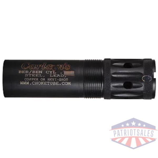 CARLSONS CHOKE TUBE SPT CLAYS - 12GA PORTED CYL BER MOBIL