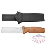 CAMILLUS SWEDGE FIXED BLADE TAN