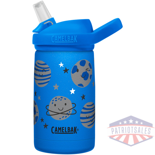 Eddy+ Kids 12oz Insulated Stainless Steel Bottle