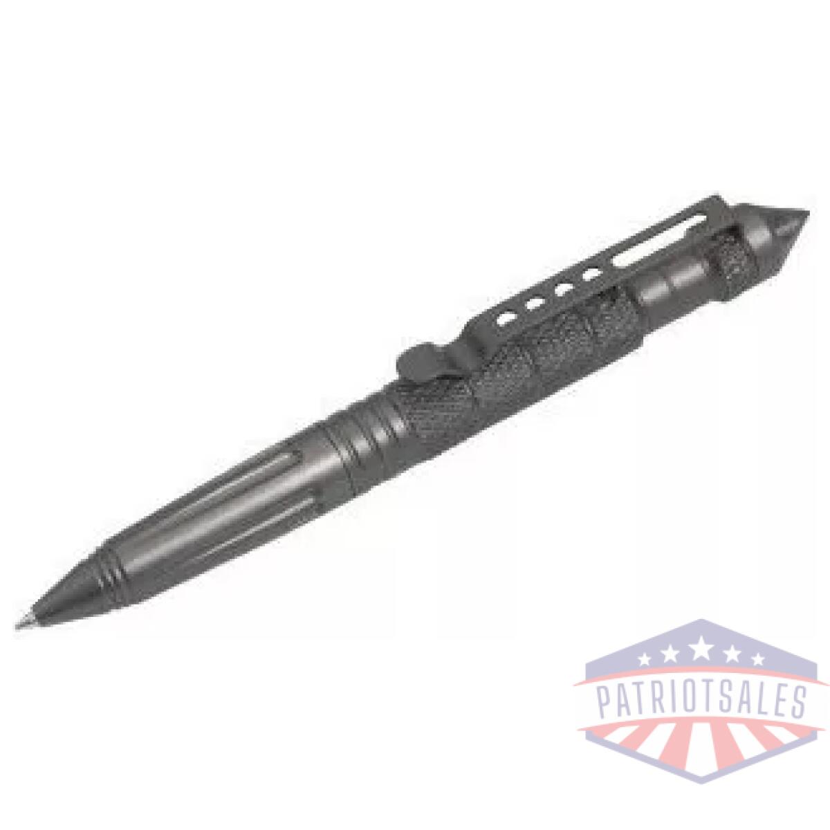 Cc-uzitacpen2gm. Webp - uzi defender tactical pen w/ glassbreaker - cc uzitacpen2gm