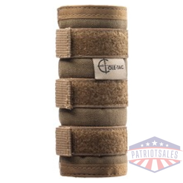 COLETAC METPY 7.5" SPPRSSR COVER CB