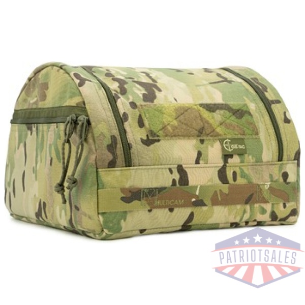 COLETAC BRAIN BUCKET BAG MULTICAM