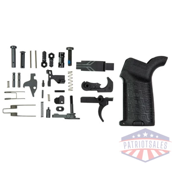 CMMG ZEROED LPK AR15