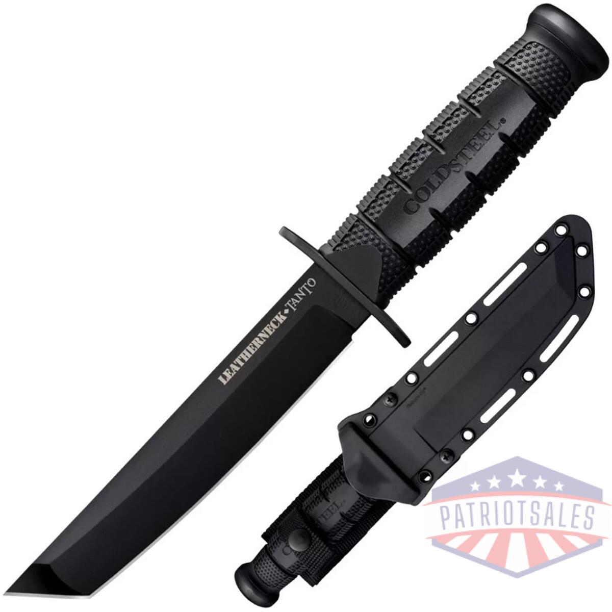 Leatherneck tanto - image 1