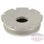 DEAD AIR FRONT CAP NOMAD30 GRY